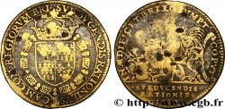 BRETAGNE (NOBLESSE DE...) CHAMBRE DES COMPTES DE BRETAGNE 1589