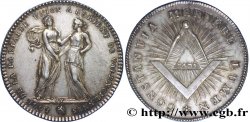 FRANC - MAÇONNERIE LA PARFAITE UNION - VALENCIENNES n.d.