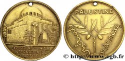 EXPOSITIONS DIVERSES PALESTINE, flan mat, percé 1931