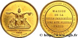 EXPOSITIONS DIVERSES LA BELLE JARDINIERE 1855