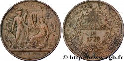 EXPOSITIONS DIVERSES Centenaire de 1789 1889