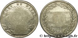 ASSEMBLÉE DU CLERGÉ ET JETONS RELIGIEUX  1725