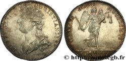 AUNIS ET LA ROCHELLE Juges et consuls de La Rochelle (Louis XVI) 1776