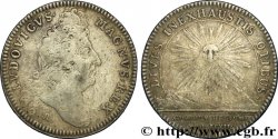 TRÉSOR ROYAL  1697