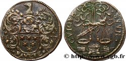 BELGIQUE - BRUXELLES Chambre des Comptes VAN COOLS 1677