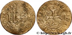 ROUYER - XI. MÉREAUX ET PIÈCES ANALOGUES Jeton de compte au nom de Jésus TB