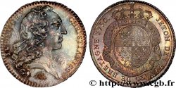 BRETAGNE (ÉTATS DE...)  Jeton Ar 28, États de Rennes, refrappe postérieure 1750
