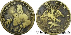 LOUIS XIV LE GRAND ou LE ROI SOLEIL LA FRONDE, émission de 1653 TTB