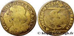 ARDENNES - FABRIQUE DE JETONS DE SEDAN Jeton LOUIS XIII 1643