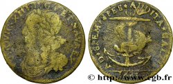 ARDENNES - FABRIQUE DE JETONS DE SEDAN Jeton LOUIS XIII 1643