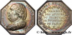 DROIT ET JURIDIQUE CHAMBRE DES AVOUES DU TRIBUNAL DE 1ere INSTANCE DE PARIS 1816