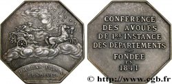 DROIT ET JURIDIQUE CONFÉRENCE DES AVOUÉS DE 1re  INSTANCE 1841
