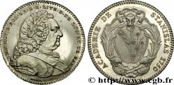 LORRAINE - DUCHÉ DE LORRAINE - FRANÇOIS III ACADEMIE DE STANISLAS 1750