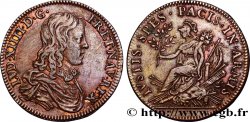 LOUIS XIV LE GRAND ou LE ROI SOLEIL Préliminaires de la Paix de Munster SUP