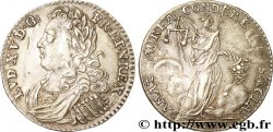 LOUIS XV THE BELOVED  AU