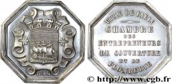 ASSOCIATIONS PROFESSIONNELLES - SYNDICATS Couverture plomberie assainissement et hygiène 1846