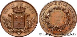 SOCIÉTÉS D&nbsp;AGRICULTURE, HORTICULTURE, PÊCHE ET CHASSE SOCIETE D&nbsp;AGRICULTURE ET DE COMMERCE DE CAEN 1875