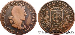 LANGUEDOC (ÉTATS DE ...) Jeton Cuivre 27, États de Languedoc 1659