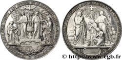 ÉGLISES Médaille de baptême, communion et confirmation n.d.