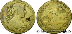 MARIE-THÉRÈSE D&nbsp;AUTRICHE Avec contremarque M 1669