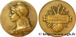 MUSIQUE, ARTS ET CONCERTS Prix de piano 1903