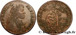DOMAINE DU ROI Jeton Cu 26, domaine du roi TTB