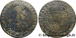 LOUIS XIII LE JUSTE Buste avec col fraisé n.d.