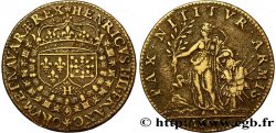 HENRY IV  1607