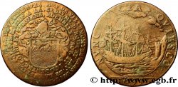 AUNIS ET LA ROCHELLE François de Villemontée 1633