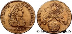 CONSEIL DU ROI / KING&nbsp;S COUNCIL Louis XIV XF