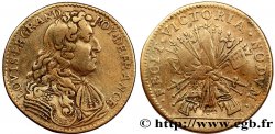 LOUIS XIV LE GRAND ou LE ROI SOLEIL Rattachement de Bar à la France TTB