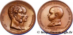 LOUIS-PHILIPPE Ier Le DUC et la DUCHESSE D’ORLÉANS - Louis-Philippe Albert 1838