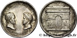 LOUIS-PHILIPPE Ier Quinaire de l’inauguration de l’Arc de Triomphe 1836