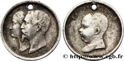 NAPOLÉON IV Naissance - quinaire 1856