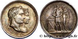 AMOUR ET MARIAGE Quinaire du mariage de Napoléon et de Marie-Louise 1810