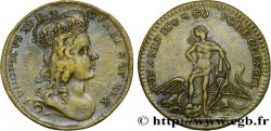 ROUYER - X. JETONS DE NUREMBERG LOUIS XV DIT LE BIEN AIMÉ n.d.