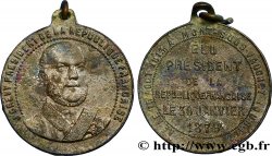 TROISIÈME RÉPUBLIQUE JULES GRÉVY PRESIDENT 1879