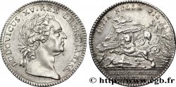 EXTRAORDINAIRE DES GUERRES EXTRAORDINAIRE DES GUERRES, frappe médaille 1770