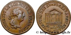 LOUIS XVI Jeton d’entrée aux États Généraux TTB+
