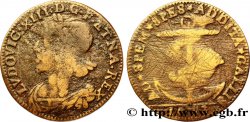 ARDENNES - FABRIQUE DE JETONS DE SEDAN Jeton LOUIS XIII 1643