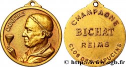 ADVERTISING TOKENS CHAMPAGNE BICHAT REIMS n.d.