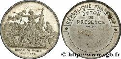 COMMUNE (LA) TROISIÈME RÉPUBLIQUE TROISIÈME RÉPUBLIQUE - LA COMMUNE 1870