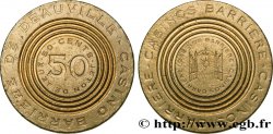 CASINOS ET JEUX CASINO BARRIERE DE DEAUVILLE - 50 CENTS SUP
