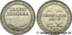 CASINOS ET JEUX CASINO NIAGARA 25 cents n.d.