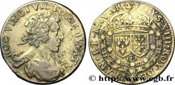 LOUIS XIII LE JUSTE Jeton Cu 26 1631