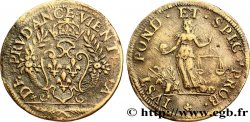 COUR DES MONNAIES DE PARIS Charles IX TTB