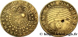 COUR DES MONNAIES DE PARIS Louis XIII TTB