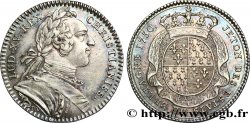 BRETAGNE (ÉTATS DE...)  États de Rennes 1750