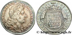 BRETAGNE (ÉTATS DE...)  Jeton Ar 27, États de Vitré, 1697 q.SPL
