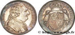 BRETAGNE (ÉTATS DE...)  États de Rennes 1788